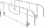 Боковые ограждения MBM-06 (КМ 3)