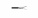 Ножницы METZENBAUM 12 мм, прямые, 2 подвиж. бранши, 5 мм, 330 мм, без кремальеры