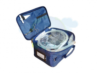 Аппарат дыхательный ручной АДР-МП-Н (неонатальный) с аспиратором