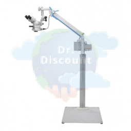 Микроскоп операционный для стоматологии с ZOOM-увеличением MJ9100S