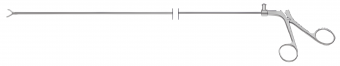 Щипцы биопсийные острые, 1 акт. бранша, Ø 3,5 мм, 430 мм