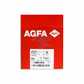 Плёнка AGFA DryStar DT 10B 20*25 см 100 листов