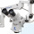Портативный многоцелевой операционный микроскоп с ZOOM-увеличением MJ 9100