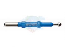 Электрод Шарик BOWA.  Коннектор 4 мм или 2,4 мм. Прямой или изогнутый. Размер рабочего кончика на выбор. 
