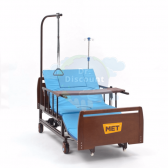 MET REVEL L Кровать медицинская электрическая удлиненная