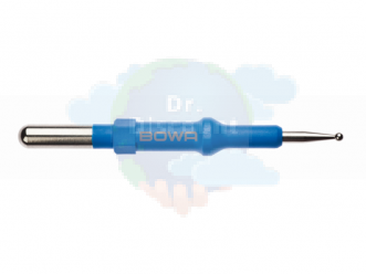 Электрод Шарик BOWA.  Коннектор 4 мм или 2,4 мм. Прямой или изогнутый. Размер рабочего кончика на выбор.