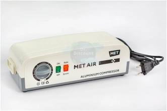 MET AIR T-100 Противопролежневая система с алюминиевым компрессором, вентиляцией и функцией статик