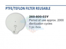 Фильтр тефлоновый многоразовый. 2000 циклов стерилизации. Для контейнеров TONTARRA