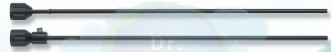 Трубка эндоскопическая внешняя изолированная для монополярного инструмента, 10 мм