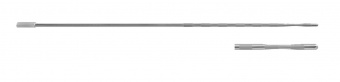 Зонд пальпационный с маркерами глубины и небольшой ручкой, рабочая длина 330 мм, 5 мм