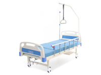 MET DM-370 Медицинская кровать механическая четырехсекционная