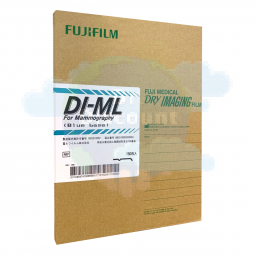 Плёнка термографическая Fujifilm DI-ML 26*36 см 150 листов