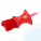 Фильтр-канюля аспирационная "Полиспайк-RBСap", воздушный фильтр 0,2 мкм, гидрофобный фильтр 5 мкм, Цвет крышки-красный (100 шт/уп.)