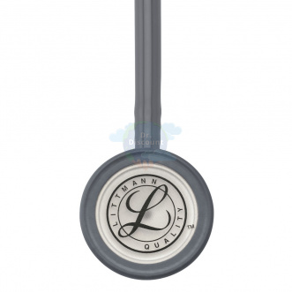 Стетоскоп Littmann Classic III серый со стальной акустической головкой (Raspberry)