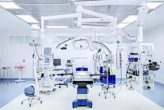 Особенности медицинской мебели для операционных