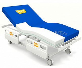 Купить медицинскую кровать Met в интернет-магазине «Доктор Дискаунт»